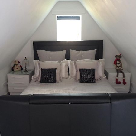 Bed and Breakfast Carmichael Edimburgo Exterior foto