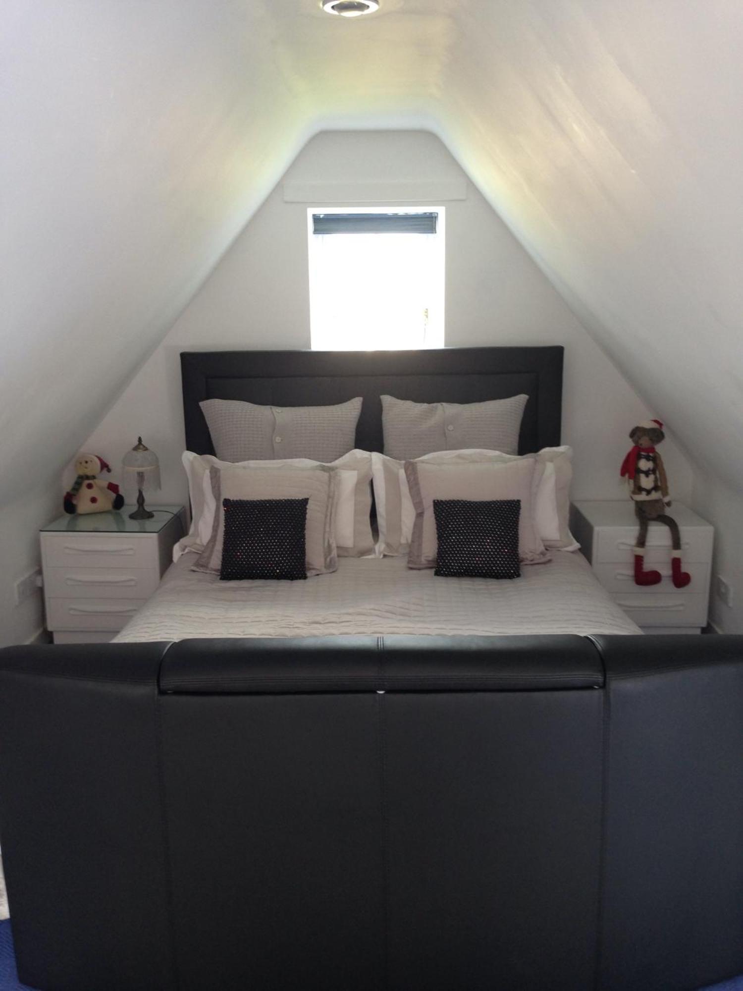 Bed and Breakfast Carmichael Edimburgo Exterior foto