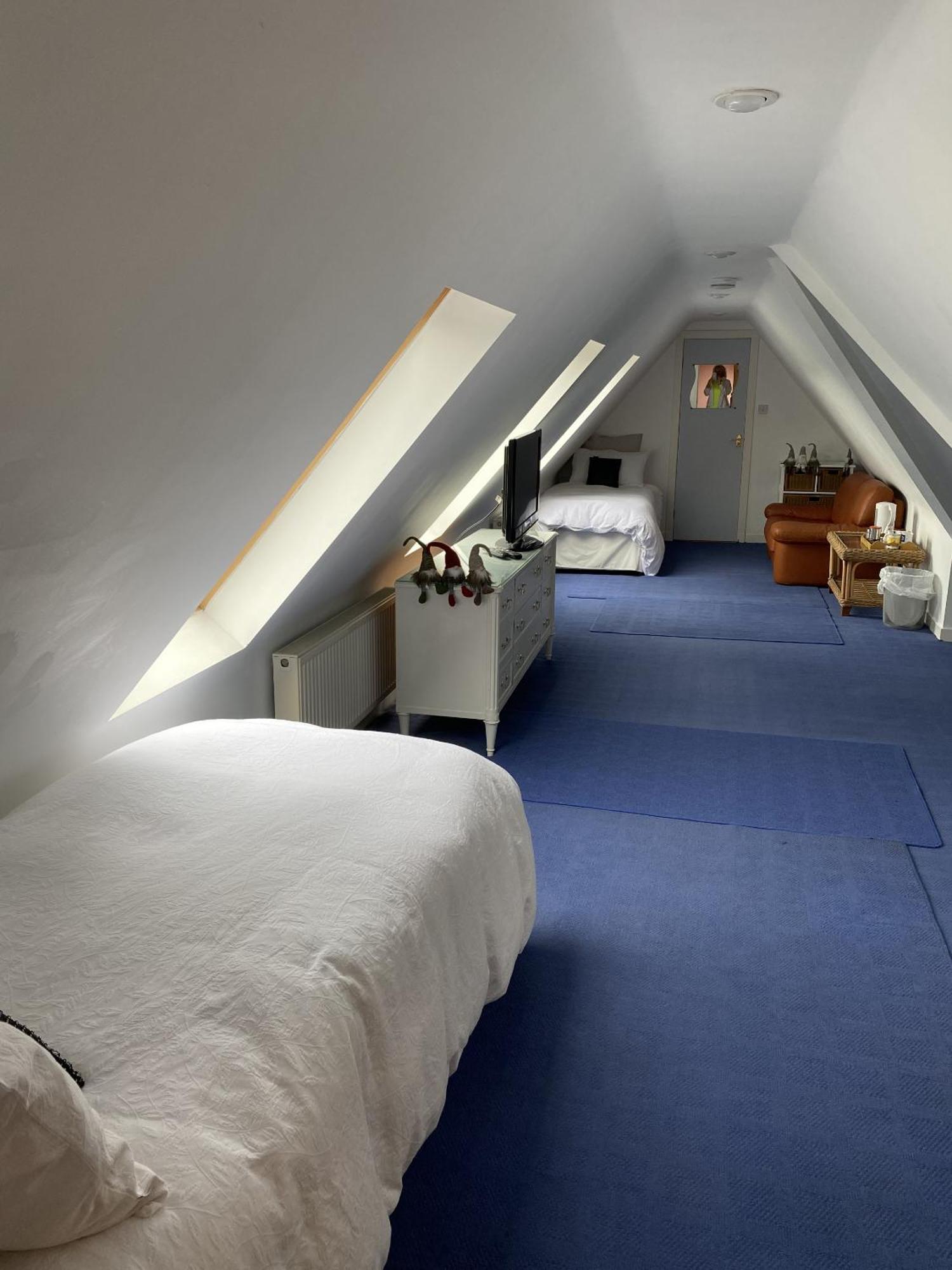 Bed and Breakfast Carmichael Edimburgo Exterior foto
