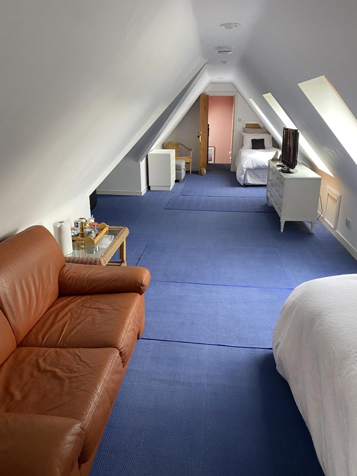 Bed and Breakfast Carmichael Edimburgo Exterior foto