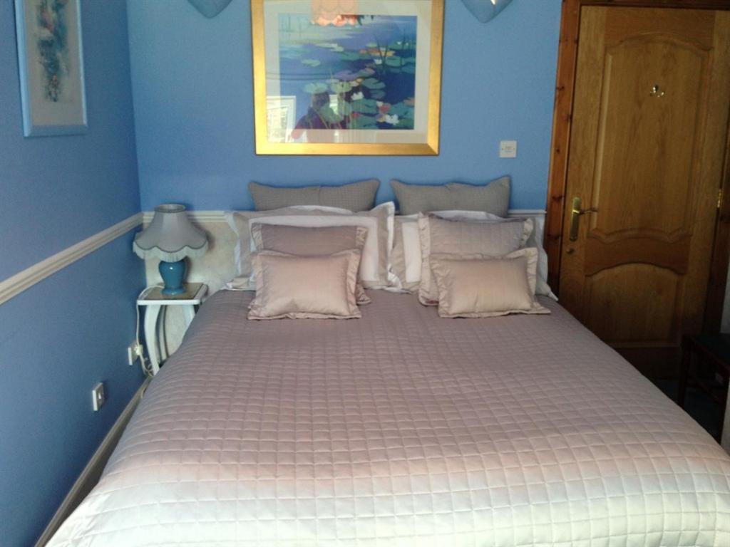Bed and Breakfast Carmichael Edimburgo Habitación foto