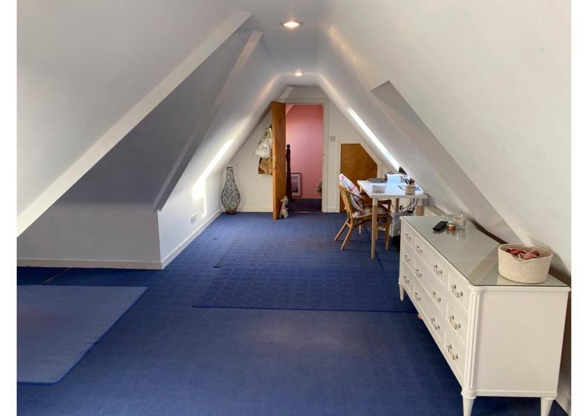 Bed and Breakfast Carmichael Edimburgo Exterior foto