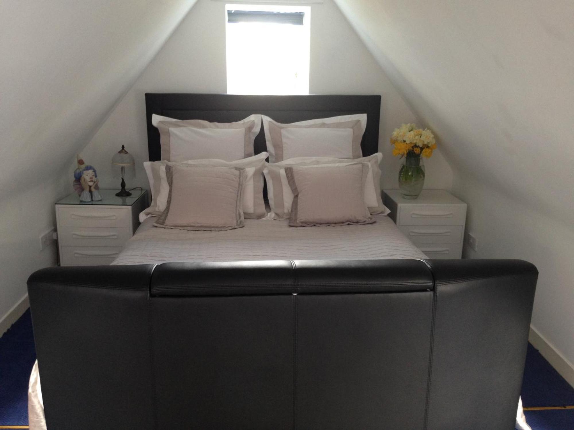 Bed and Breakfast Carmichael Edimburgo Exterior foto