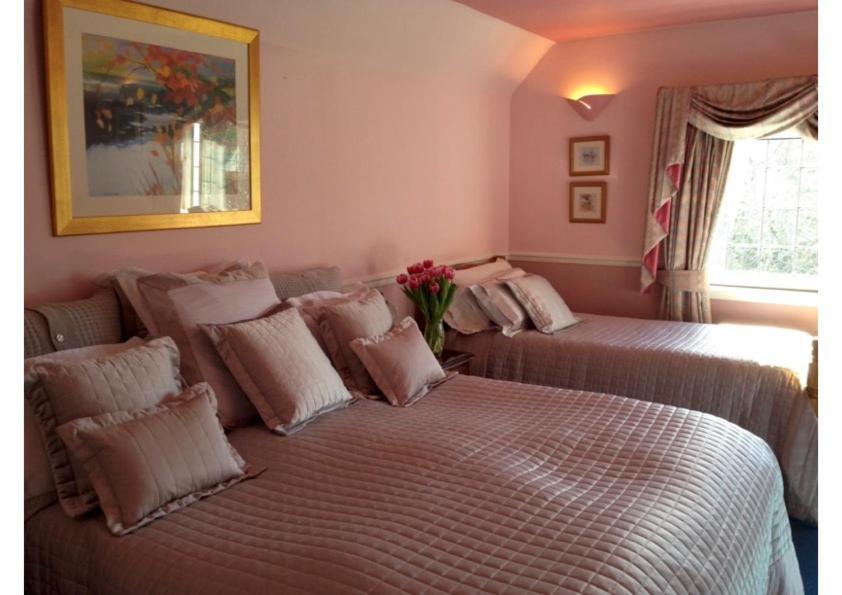 Bed and Breakfast Carmichael Edimburgo Exterior foto